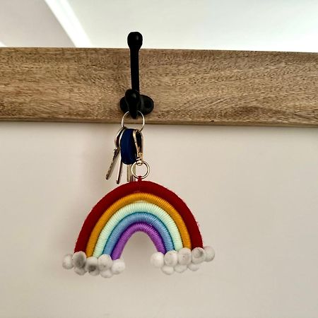 Rainbow Studio Flat- Monolocale Luminoso Милан Экстерьер фото